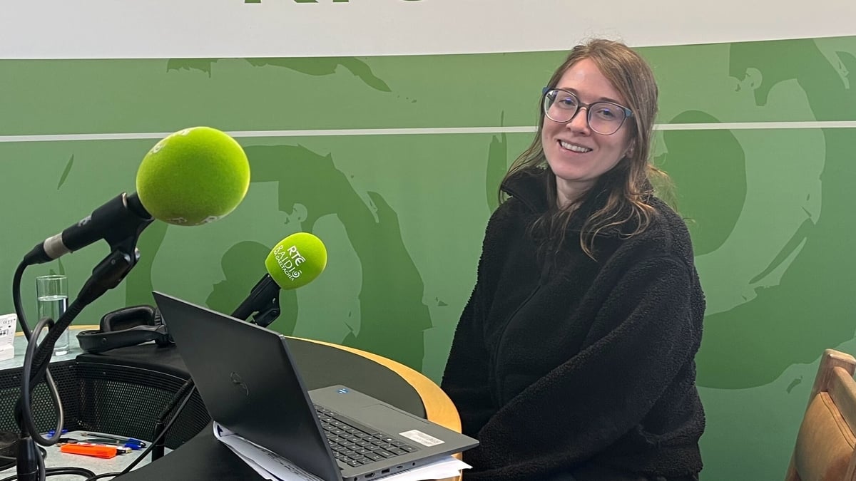 Aoife Ní Shuilleabháin