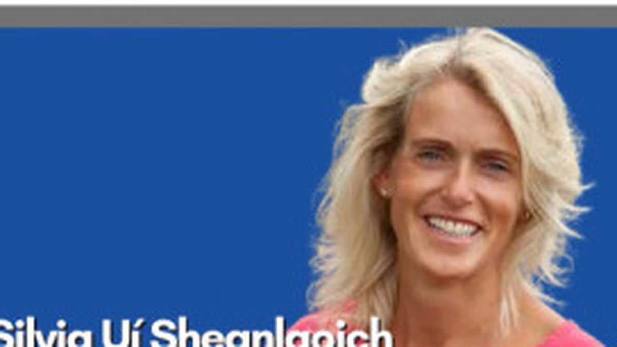 Silvia Uí Sheanlaoich