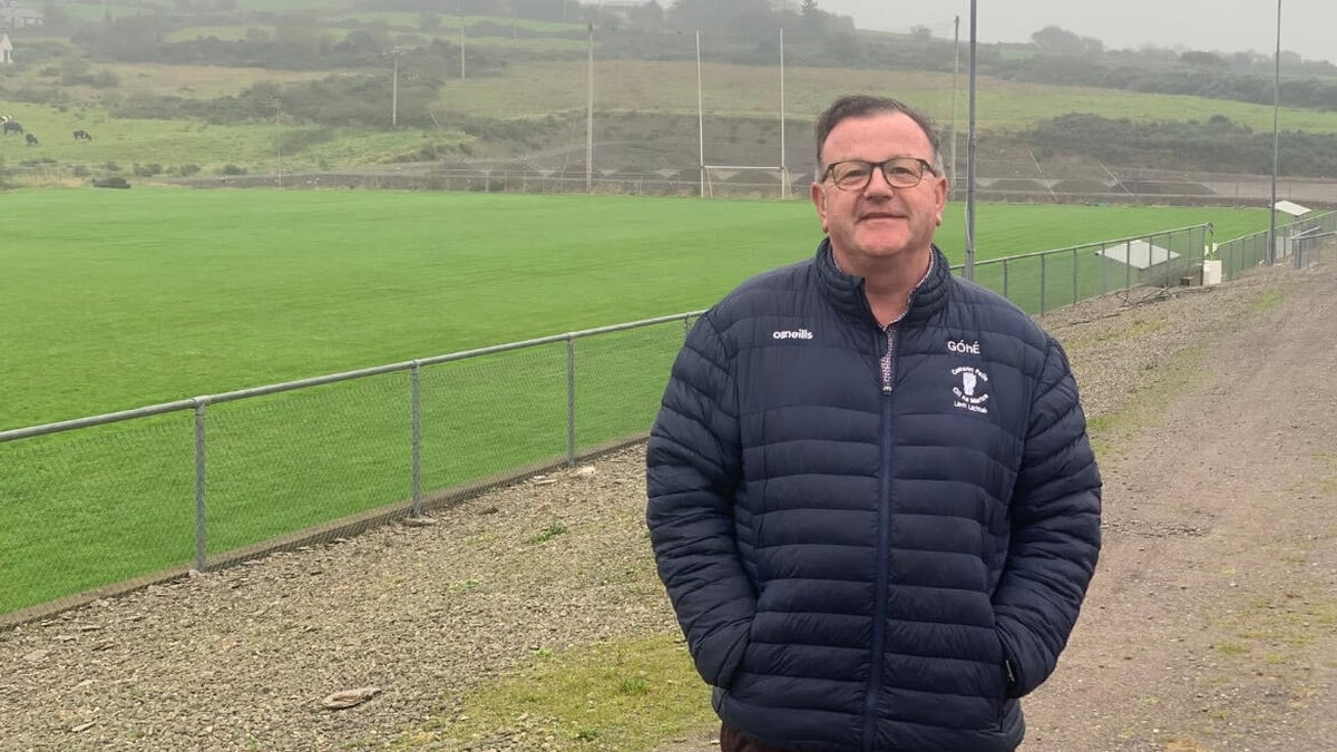 Gearóid Ó hEalaithe