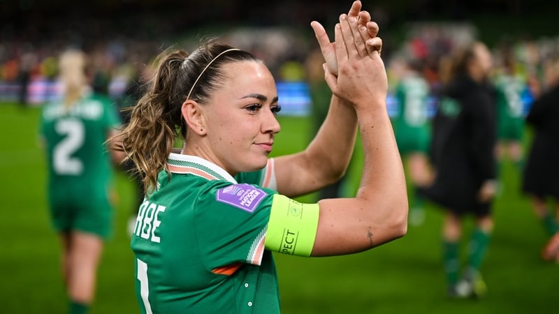 Katie McCabe: 'They are a fantastic team with a load of quality'