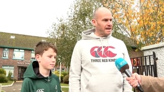 Voters in Cork tell RTÉ News who they voted for