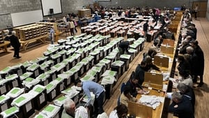 Key numbers that decided the race for Áras an Uachtaráin show image