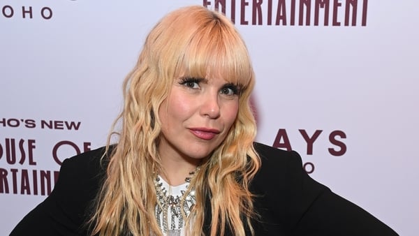LONDON, ENGLAND - OCTOBER 01: Paloma Faith attends the opening of Clays Soho on October 1, 2025 in London, England. (Photo by Alan Chapman/Dave Benett/Getty Images for Clays)