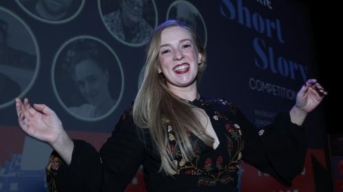 Witness by Lynda McCarthy (pictured) is this year's RTÉ Short Story Competition winner