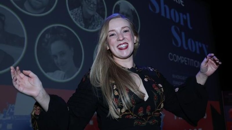 Witness by Lynda McCarthy (pictured) is this year's RTÉ Short Story Competition winner