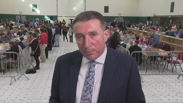 Southern Editor Paschal Sheehy reports on tallies from Nemo Rangers in Cork