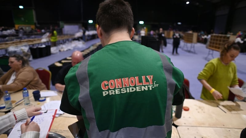 Counting has concluded at centres across the country