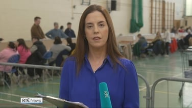 Midlands Correspondent Sinead Hussey reports on Leinster constituencies outside of Dublin