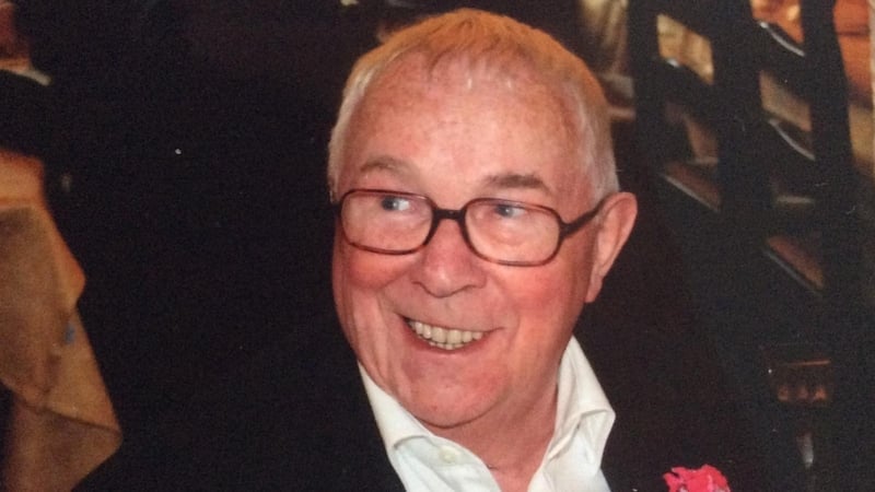 Joe O'Donnell former head of RTÉ Young People's programmes died yesterday in Dublin