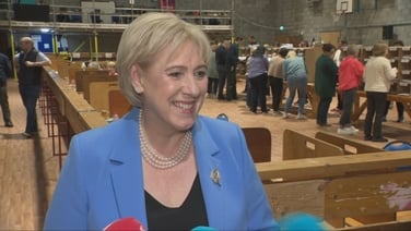 Heather Humphreys congratulates Catherine Connolly 'on becoming the next president of Ireland’