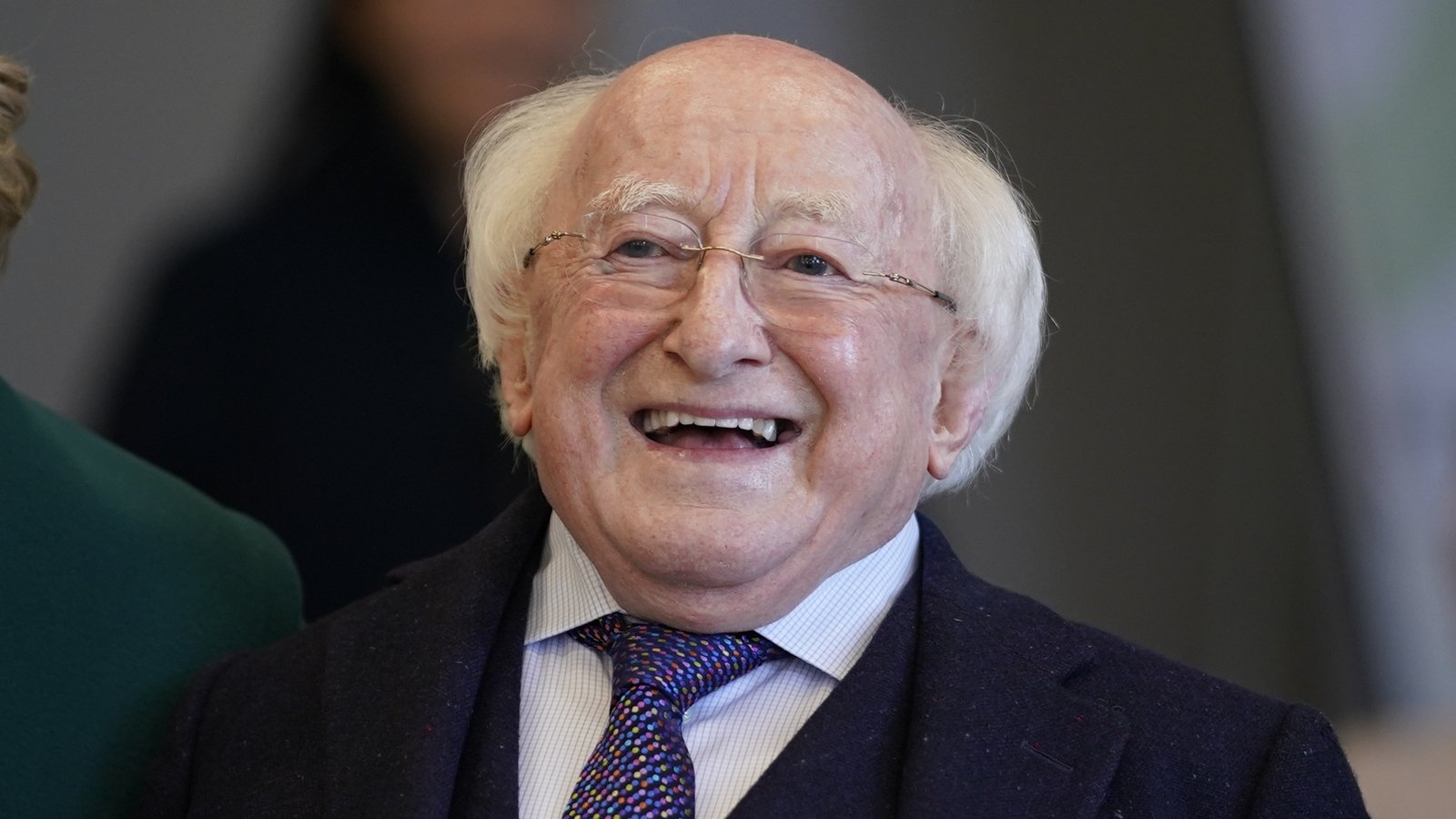 Lifetime Achievement prize for Michael D. Higgins at Book Awards