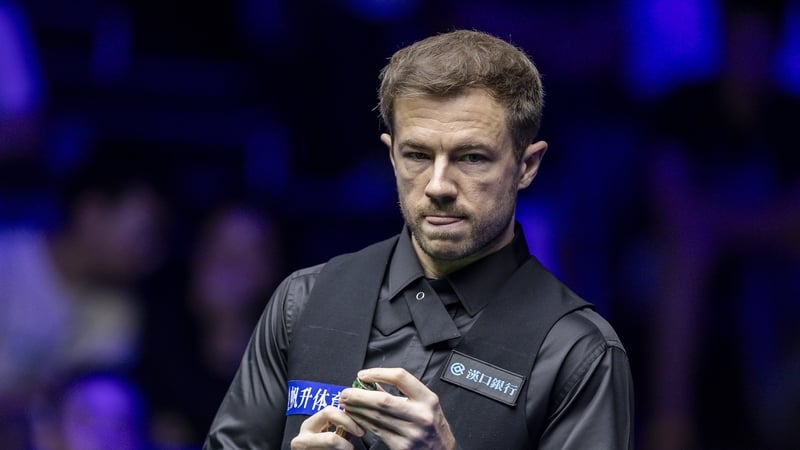 Jack Lisowski is into his seventh ranking final