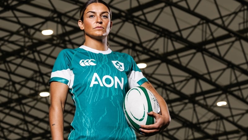 Erin King: 'I'm really happy in Ireland and have no plans of going anywhere else'