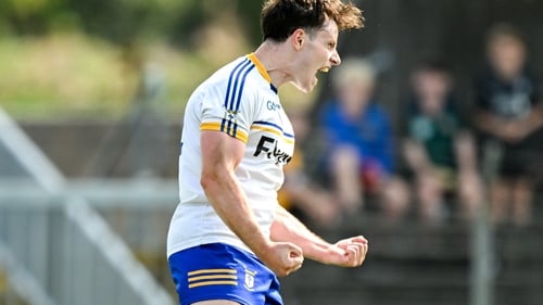 Cian Rogers scored 1-02 for Ratoath