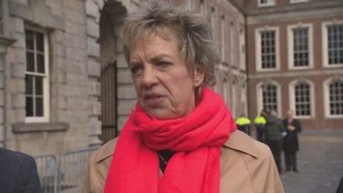 Positive response to Connolly's message that 'alternative type of politics is possible'
