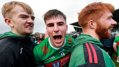 Ballina completed an extraordinary comeback against Westport