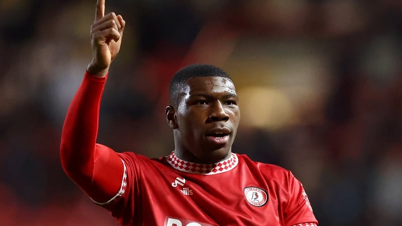 Sinclair Armstrong struck Bristol's winner against Birmingham