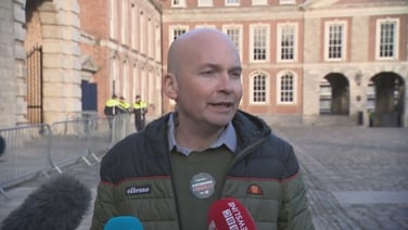Catherine Connolly's victory a 'positive message of hope' - Murphy