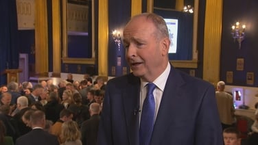 Taoiseach congratulates Catherine Connolly on victory in Presidential Election