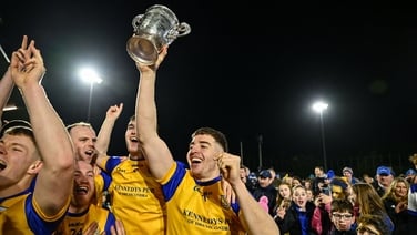 Dramatic finale as Na Fianna edge out Lucan in Dublin SHC