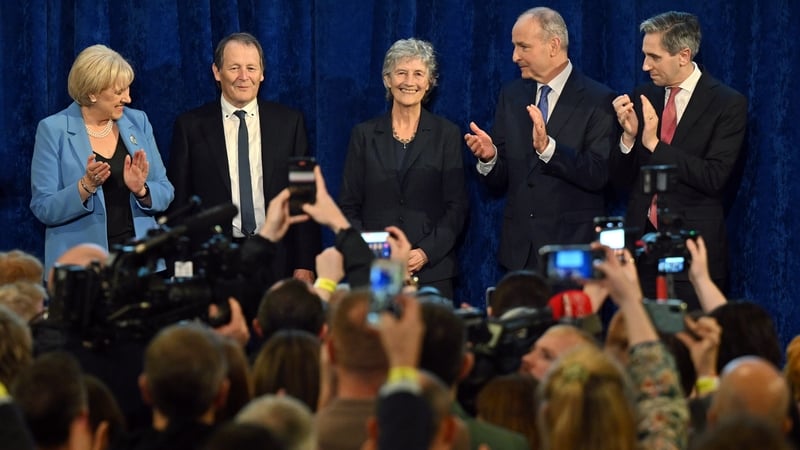 Catherine Connolly was elected the tenth President of Ireland in the election on Friday