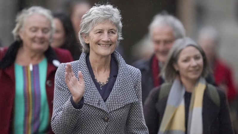 Catherine Connolly's Presidential Election victory prompts a by-election which must be held within six months