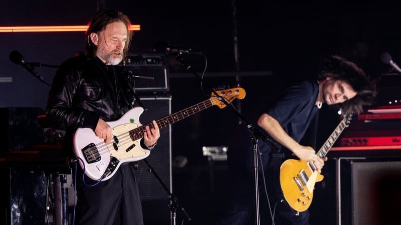 Standing tickets for Radiohead's show in London on Friday, originally priced at £85, were on Viagogo from £682 today