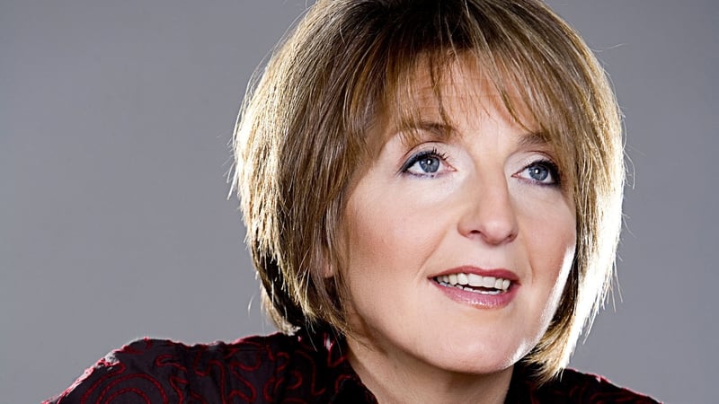 Kaye Adams says her name has been "dragged through the mud" after she was taken off her BBC Scotland radio programme. Image copyright: BBC Scotland