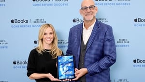 “I picked his brain” - Reese Witherspoon and Harlan Coben  show image