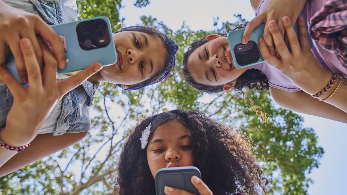 “Younger people are grasping for authenticity” - Mark Little
