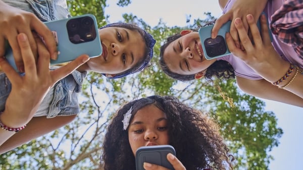 “Younger people are grasping for authenticity” - Mark Little 