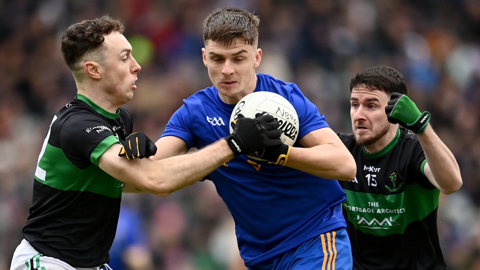 St Finbarr's pip Nemo in Cork nailbiter