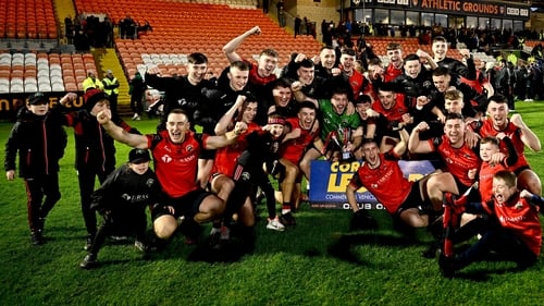 Madden were convincing in winning a first county crown