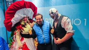 Scare Actors show image