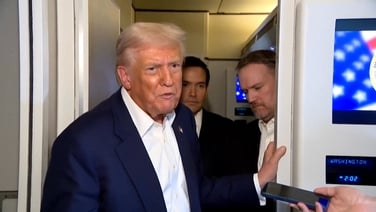 Trump says Putin should end the Ukraine war, not test missiles