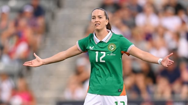 Anna Patten is back from suspension