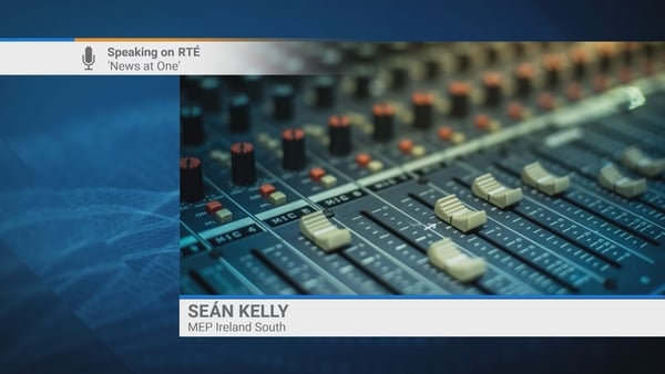 Kelly says he was 'shafted' by Fine Gael's Áras selection process