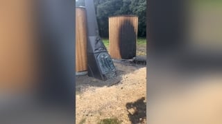 Vandalism of new toilets in Dublin park 'appalling'