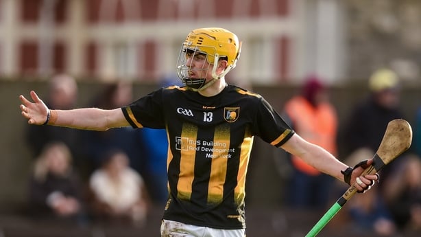 David O'Reilly of Castletown Geoghegan