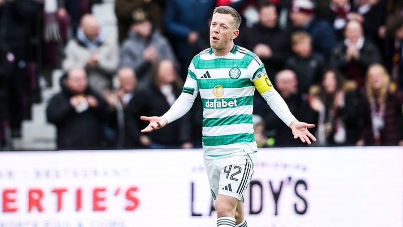 Callum McGregor has captained Celtic since the summer of 2021