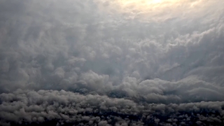 Hurricane Melissa tracked by storm hunters flying into its eye