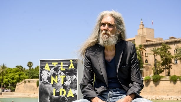 Bjorn Andresen attends El Chico Mas Bello del Mundo (The Most Beautiful Boy in the World) photocall during the Atlántida Mallorca Film Fest 2021 on 28 July, 2021 in Palma de Mallorca