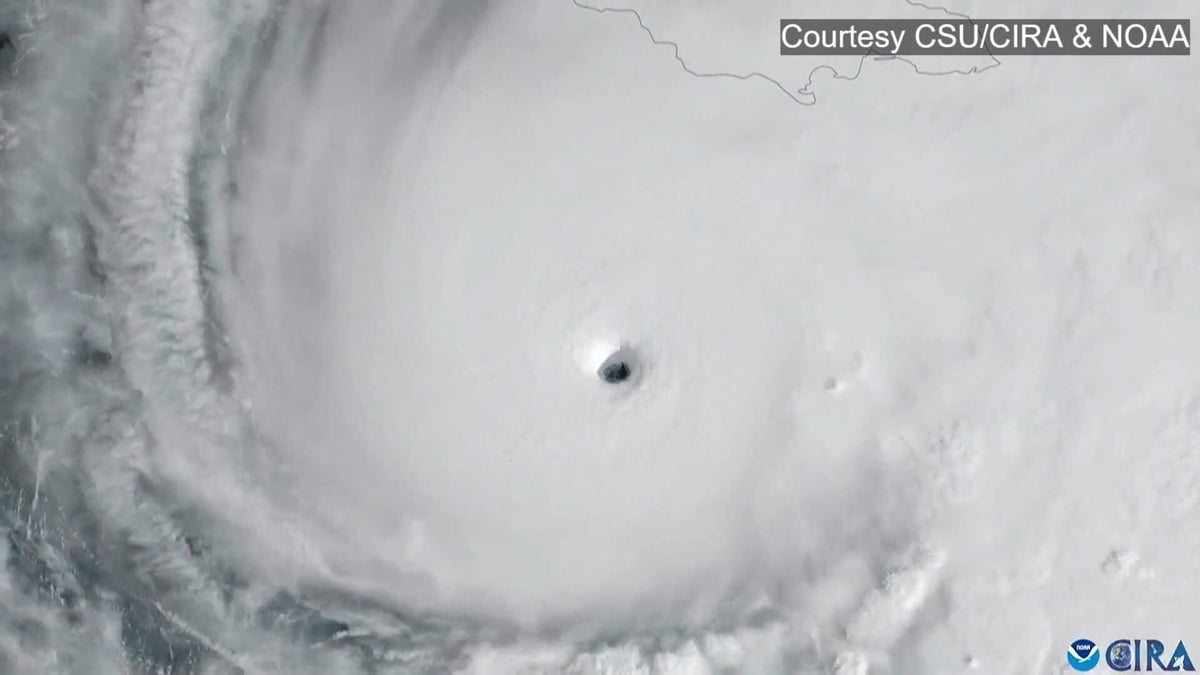 Category 5 Hurricane Melissa makes landfall