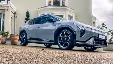 Kia ev 4 Irish launch
