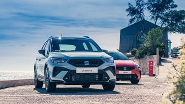 Seat Ibiza and Arona