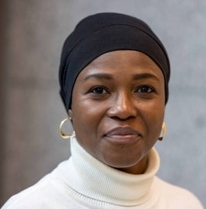 Fatima Badmos Fatima Badmos