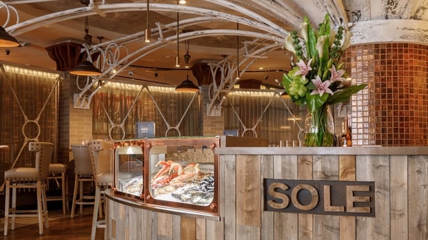 SOLE Seafood & Grill 