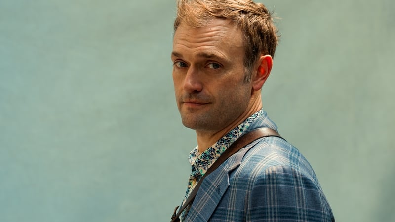Chris Thile returns to the NCH Dublin this November (Pic: Josh Goleman)