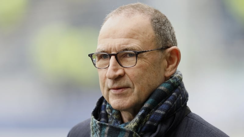 Martin O'Neill: "Interim does mean that to me. Absolutely. It's really as simple as that"