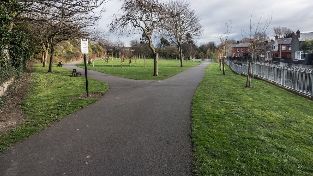 griffith park dublin